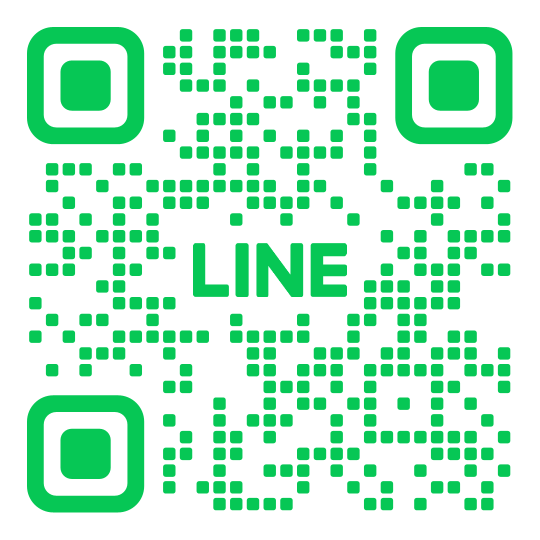 We Do AI Thailand LINE QR code