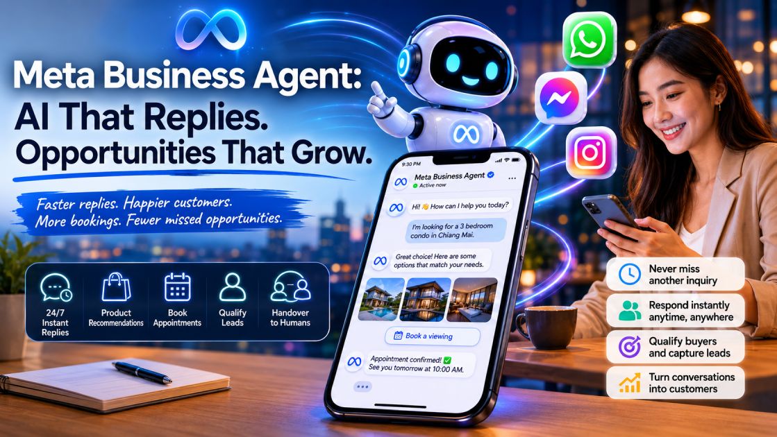 Meta Business Agent Shows Where Customer Service Is Heading